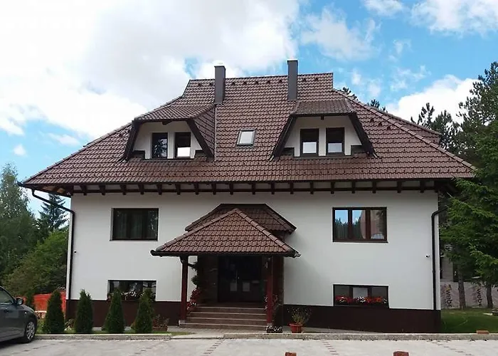 Lufi Penthouse Apartment